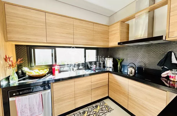 Cód.; CA3102- Casa de condomínio - 3 dormitórios - Residencial Gaivota I- São José do Rio Preto/SP