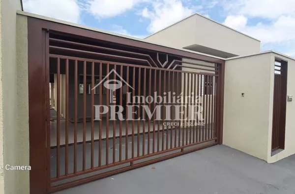 Cód.: CA2675 - Casa - 3 Dormitórios - Set Sul - São José Do Rio Preto/SP