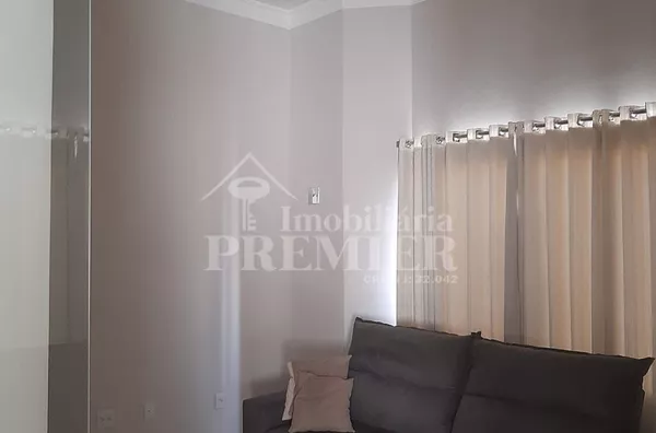 Cód.: CA3575 - Casa - 3 Dormitórios -Residencial Regissol -Mirassol/SP