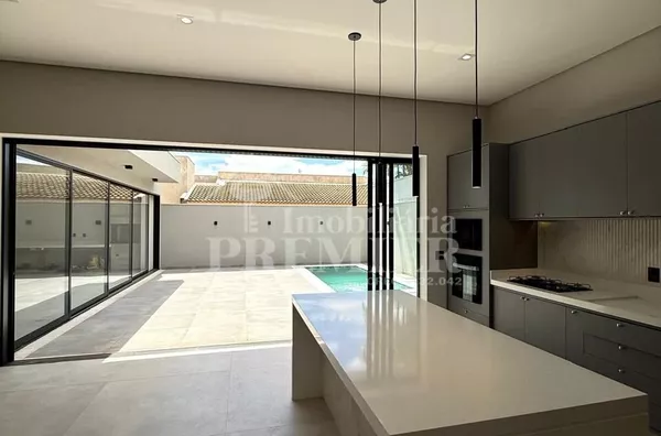 Cód.:CA3602 - Casa em condomínio - 3 Dormitórios - Res. Damha VI - São José Do Rio Preto/SP