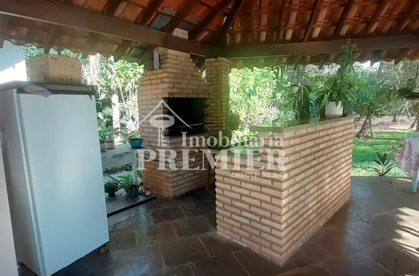 Cod.: CH2802- Chácara - 4 dormitórios - Morada Campestre- São José do Rio Preto/SP