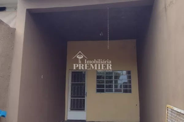 CA3495 - Casa para venda, 2 quarto(s),  Boa Vista, São José Do Rio Preto