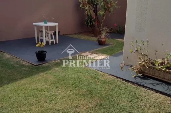 Cód.: CA3062 - Casa - 3 Dormitórios -Jardim Schmitt -São José Do Rio Preto/SP