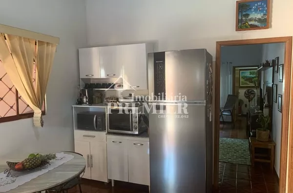 Cód.: CA3155 - Casa - 4 Dormitórios com edícula -Vila Falavina -São José Do Rio Preto/SP