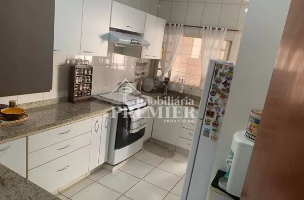 Cód.: CA2977 - Casa -3 Dormitórios -  Jardim Schmitt- São José Do Rio Preto/SP