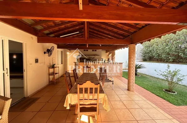 Cód.; CA3385 - Casa de condomínio - 4 dormitórios - Jardins de Barcelona- São José do Rio Preto/SP