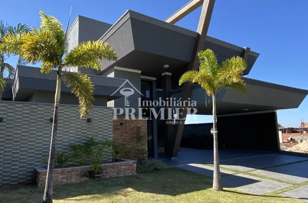 Cód.: CA3310- Casa de condomínio - 4 dormitórios -Condomínio Jardim Botânico- Bady Bassitt/SP