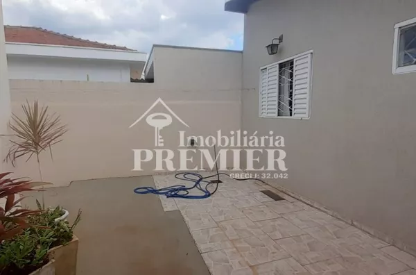 Cód.: CA2609 - Casa - 3 Dormitórios -Jardim Paulista-São José Do Rio Preto/SP