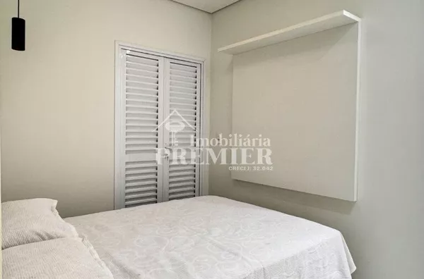 Cód.:CA3411 - Casa em condomínio - 3 Dormitórios -Village Damha II- São José Do Rio Preto/SP