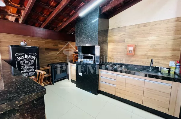 Cód.:CA3654 - Casa para venda - Residencial Regissol - Mirassol, - SP