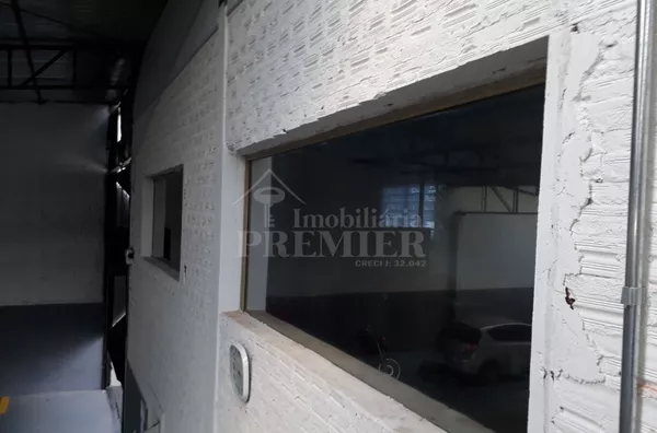 BA3777 - Barracão –1.000m² - Solo Sagrado - São José do Rio Preto/SP