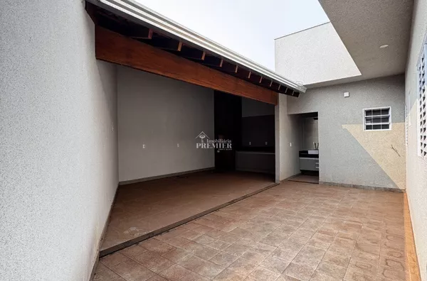 CA3491 - Casa para venda, 3 quarto(s),  Parque Residencial Cambuí, São José Do Rio Preto