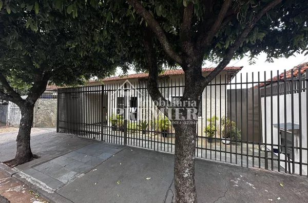 Cód.; CA3021 - Casa residencial - 3 dormitórios - Vila Diniz - São José do Rio Preto/SP