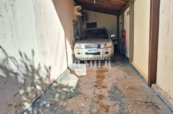 Cód.: CA3255- Casa - 2 Dormitórios -Jardim Vitória Régia -São José Do Rio Preto/SP