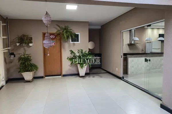 CA3455 - Casa para venda, 2 quarto(s),  Residencial Mirante, São José Do Rio Preto