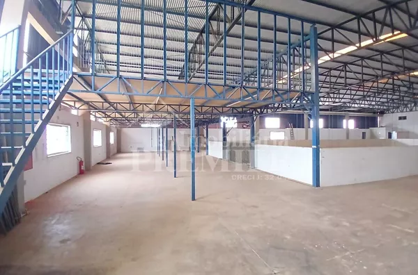 BA3710 - Barracão para aluguel,  Estância Santa Inês (zona Rural), São José Do Rio Preto