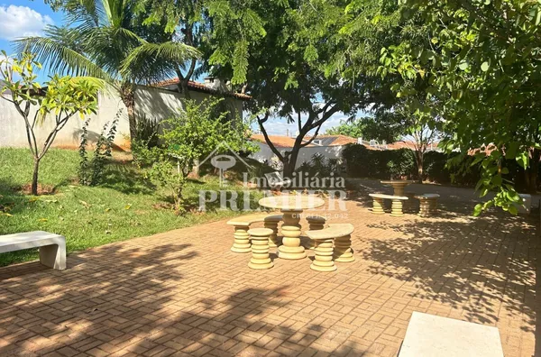 Cód.;CA3405- Casa de condomínio - 2 dormitórios - Jardins de Barcelona- São José do Rio Preto