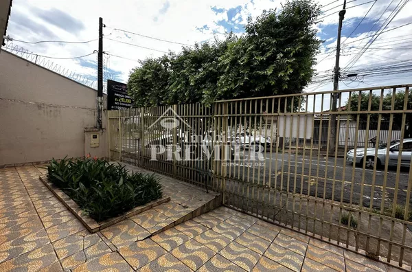 Cód.: CA3005 - Casa - 3 Dormitórios -Vila Maceno-São José Do Rio Preto/SP
