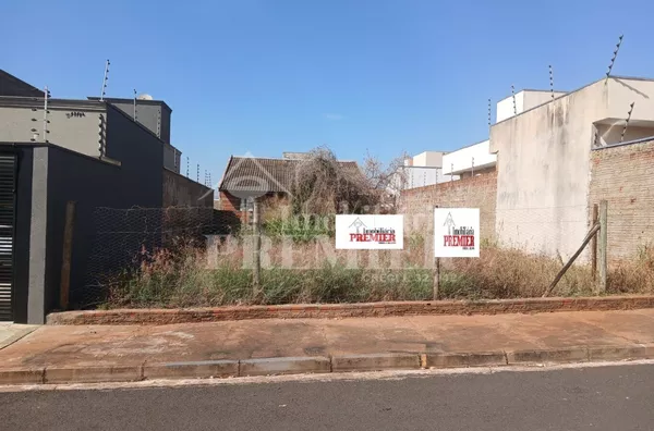 LO3736 - Lote / terreno residencial para venda,  Parque Residencial Lauriano Tebar Ii, São José Do Rio Preto