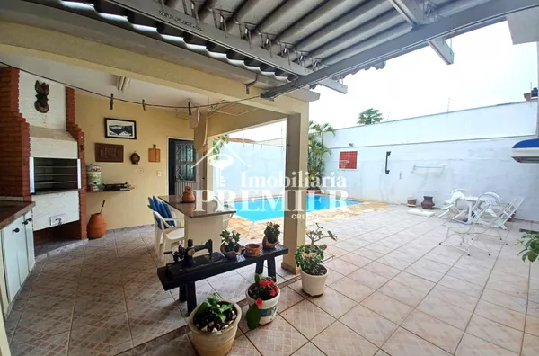 Cód.: CA2762 - Casa - 3 Dormitórios - Quinta das Paineiras- São José Do Rio Preto/SP