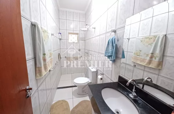 Cód.: CA2799- Casa - 3 Dormitórios -Parque das Amoras I -São José Do Rio Preto/SP