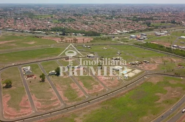 Cód.: LO2737- Terreno - 200 m² - Condomínio Europark  - São José do Rio Preto/SP