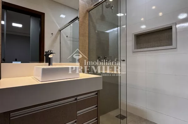 Cód.; CA3345- Casa de condomínio - 4 dormitórios - Golden Park- Mirassol/SP