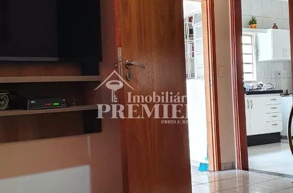 CA3477 - Casa para venda, 3 quarto(s),  Residencial Cidade Jardim, São José Do Rio Preto