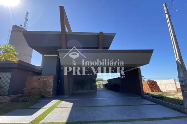 Cód.: CA3310- Casa de condomínio - 4 dormitórios -Condomínio Jardim Botânico- Bady Bassitt/SP