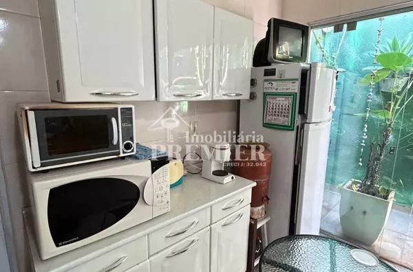Cód.:CA3366 - Casa em condomínio - 2 Dormitórios -Parque da liberdade VI- São José Do Rio Preto/SP