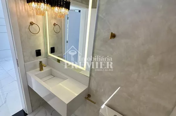 Cód.; CA3337 - Casa de condomínio - 3 dormitórios - Buona Vitta- São José do Rio Preto/SP