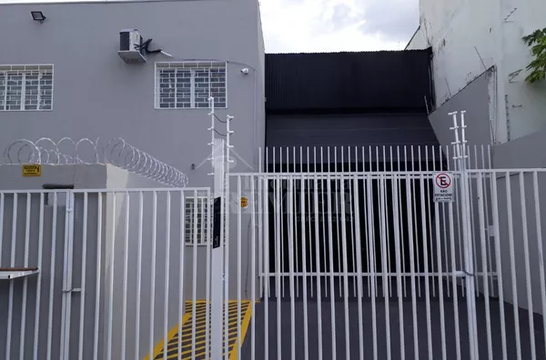 BA3777 - Barracão –1.000m² - Solo Sagrado - São José do Rio Preto/SP