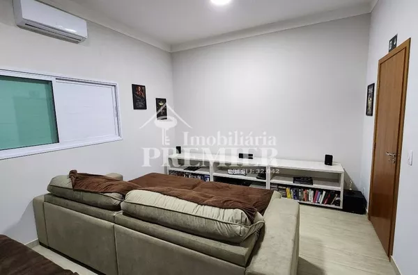 Cód.; CA343- Casa de condomínio - 3 dormitórios - condomínio Futura- Mirassol/SP