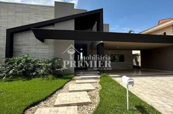 Cód.:CA3562 - Casa em condomínio - 4 Dormitórios -Cond. Damha III- São José Do Rio Preto/SP