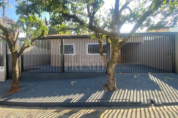 CA - 3802 Casa para aluguel,  Jardim Fuscaldo, São José Do Rio Preto