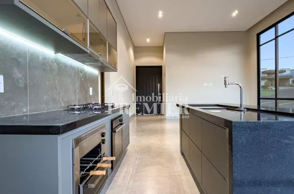 Cód.; CA3131- Casa de condomínio - 3 dormitórios -Residencial Maria Julia- São José do Rio Preto/SP