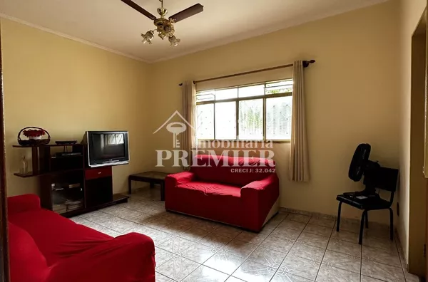 Cód.: CA3005 - Casa - 3 Dormitórios -Vila Maceno-São José Do Rio Preto/SP