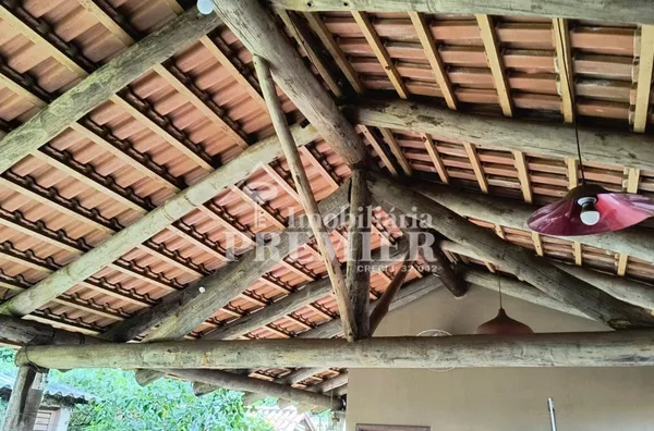 Cod.: CH3329 - Chácara - 2 dormitórios - Estância São Paulo - Guapiaçu/SP