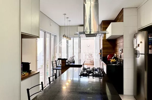 Cód.:CA3411 - Casa em condomínio - 3 Dormitórios -Village Damha II- São José Do Rio Preto/SP