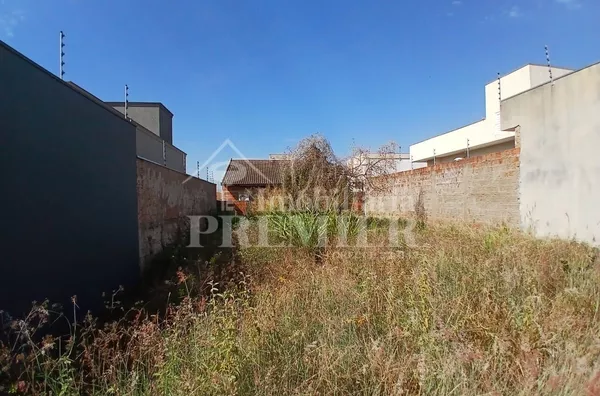 LO3736 - Lote / terreno residencial para venda,  Parque Residencial Lauriano Tebar Ii, São José Do Rio Preto