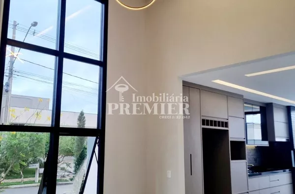 Cód.; CA3210- Casa de condomínio - 3 dormitórios - Quinta do Lago Residence- São José do Rio Preto/SP