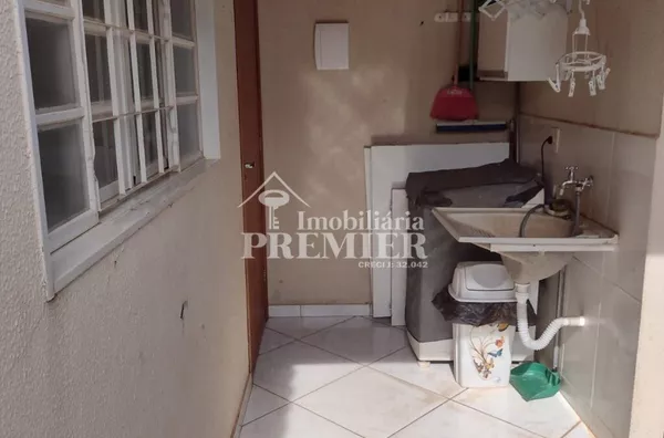 Cód.: CA3062 - Casa - 3 Dormitórios -Jardim Schmitt -São José Do Rio Preto/SP