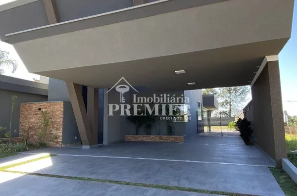 Cód.: CA3310- Casa de condomínio - 4 dormitórios -Condomínio Jardim Botânico- Bady Bassitt/SP