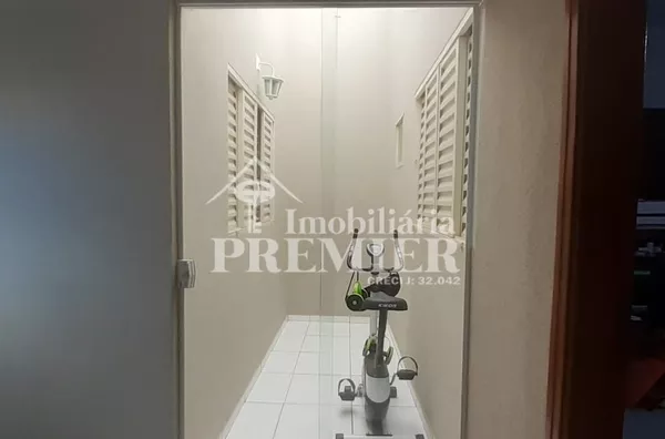 Cód.: CA2609 - Casa - 3 Dormitórios -Jardim Paulista-São José Do Rio Preto/SP