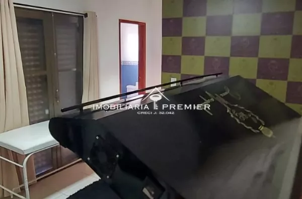 Cód.: CA2452 - Casa Comercial - 2 Dormitórios -JD. SIMÕES -  São José Do Rio Preto/SP