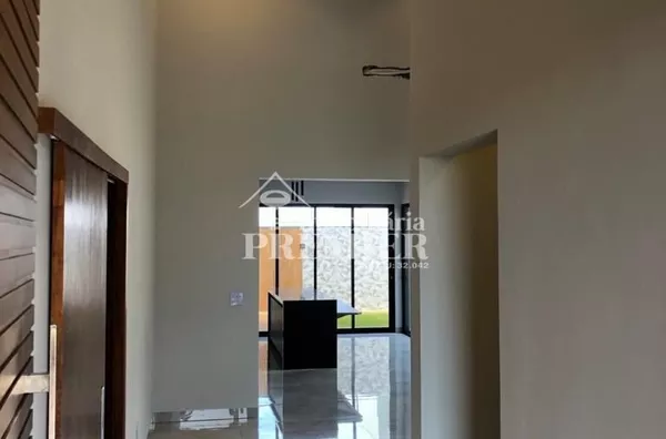 Cód.; CA3298- Casa de condomínio - 3 dormitórios -Condomínio Setlife - Mirassol/SP