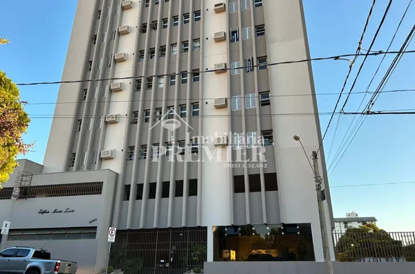 Cód.: AP2911 - Apartamento - 1 Dormitórios - Vila Imperial - São José Do Rio Preto/SP