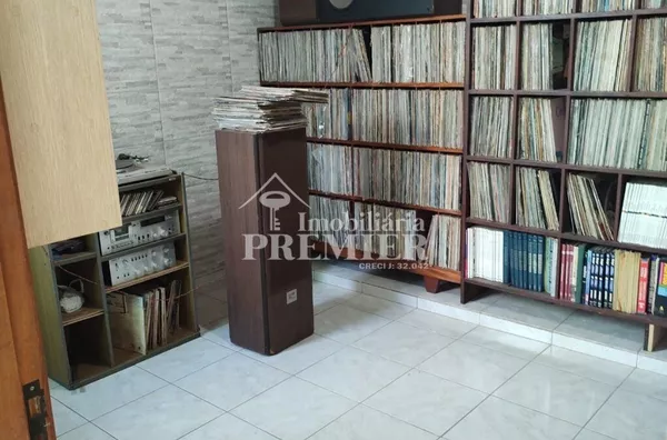 Cód.: CA2889 - Casa - 4 Dormitórios -Vila Ipiranga -São José Do Rio Preto/SP