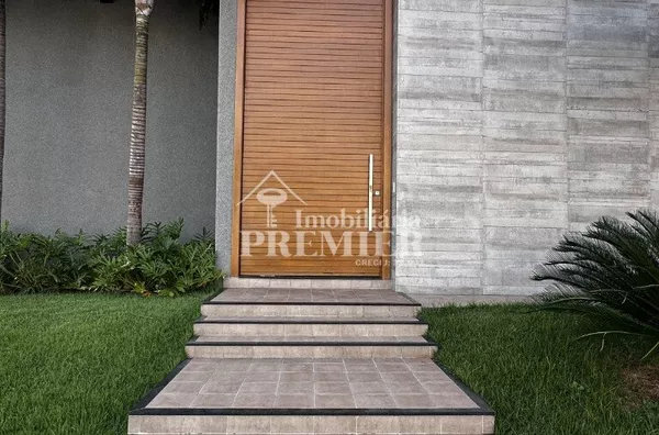 Cód.; CA3147- Casa de condomínio - 3 dormitórios -Residencial Jardins- São José do Rio Preto/SP