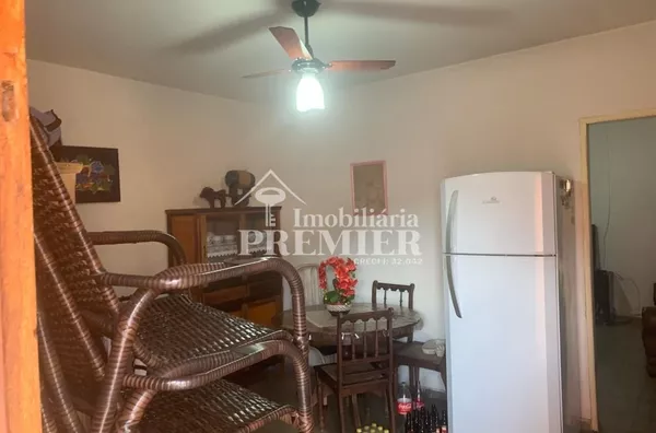 Cód.: CA3155 - Casa - 4 Dormitórios com edícula -Vila Falavina -São José Do Rio Preto/SP